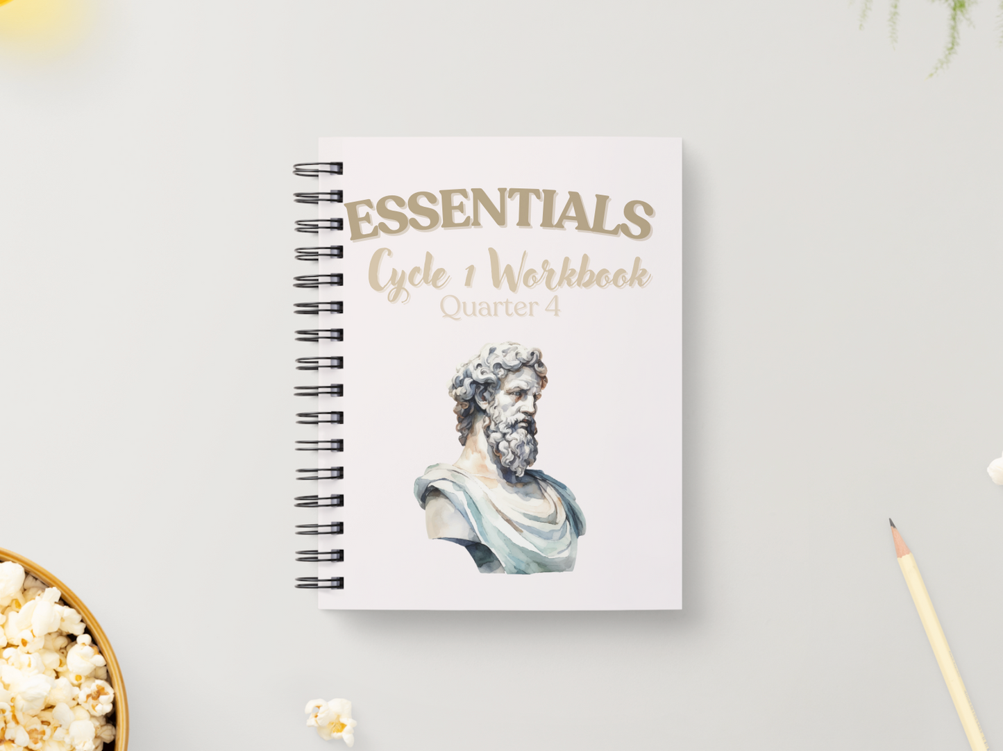 Essentials Workbook | Quarter 4