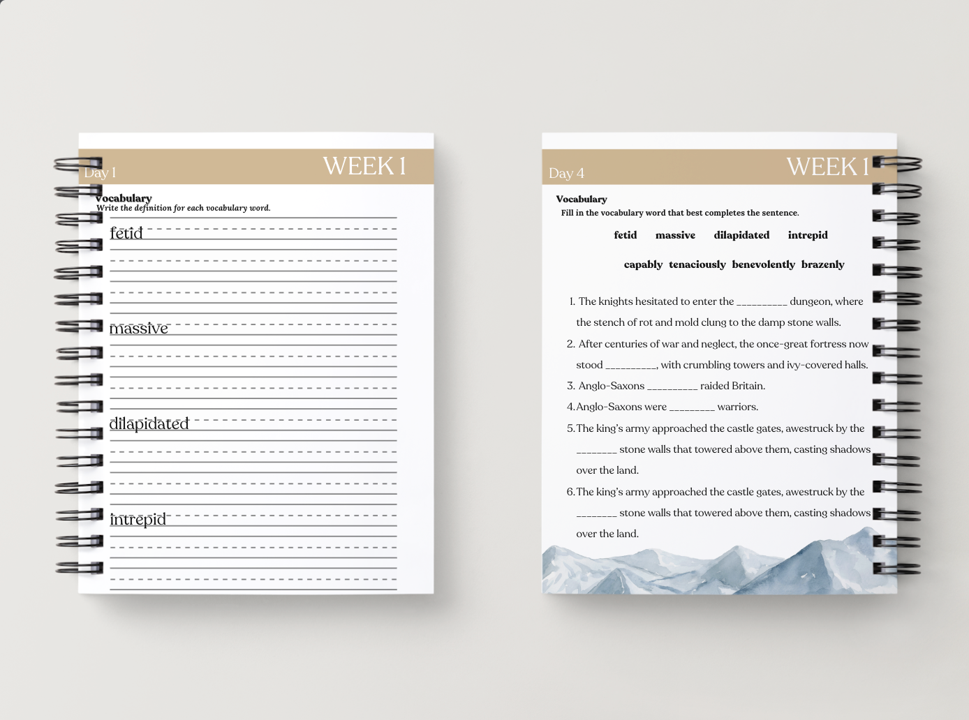 Cycle 2 Essentials Workbook | Quarter 1