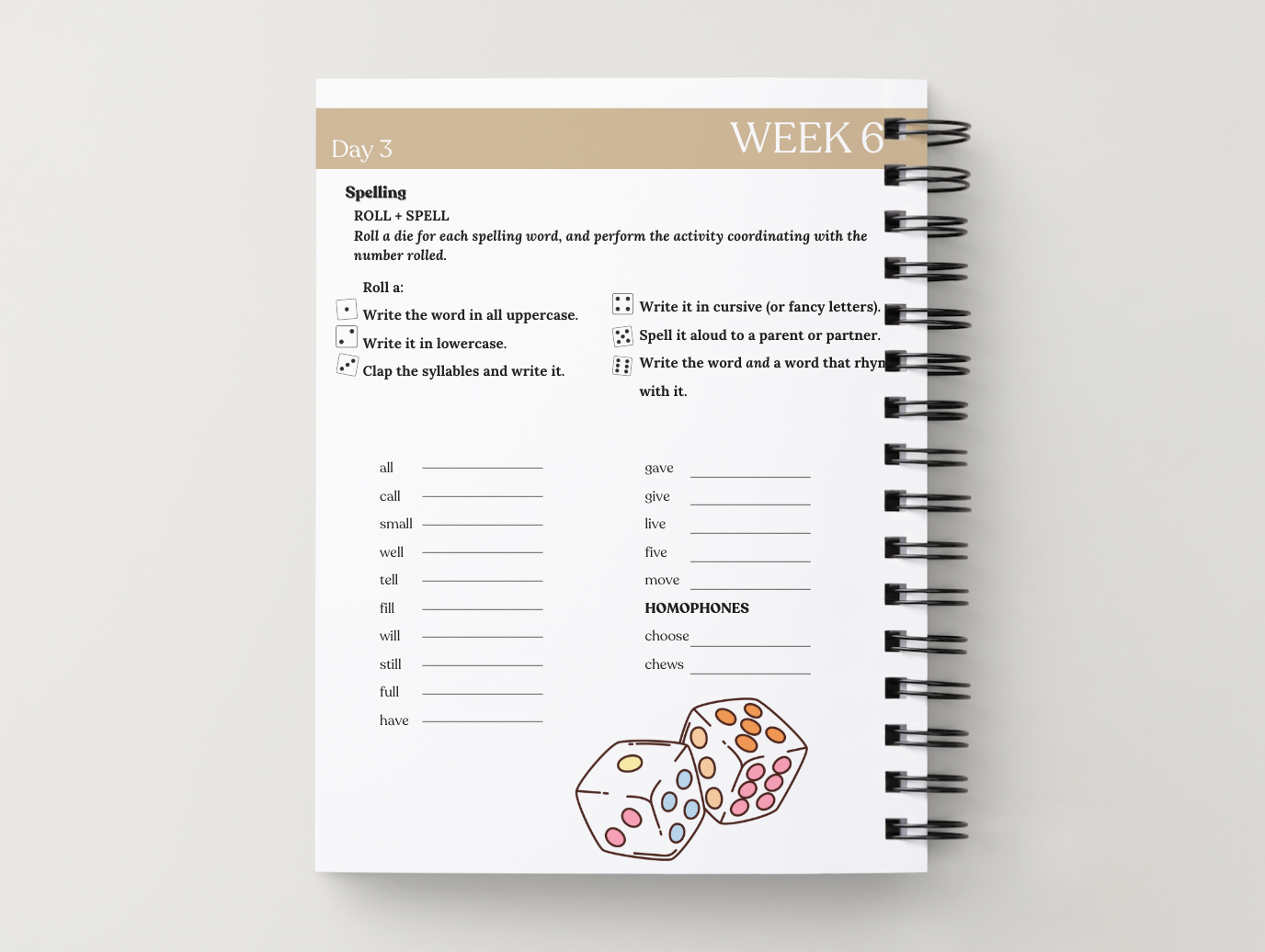 Cycle 2 Essentials Workbook | Quarter 1