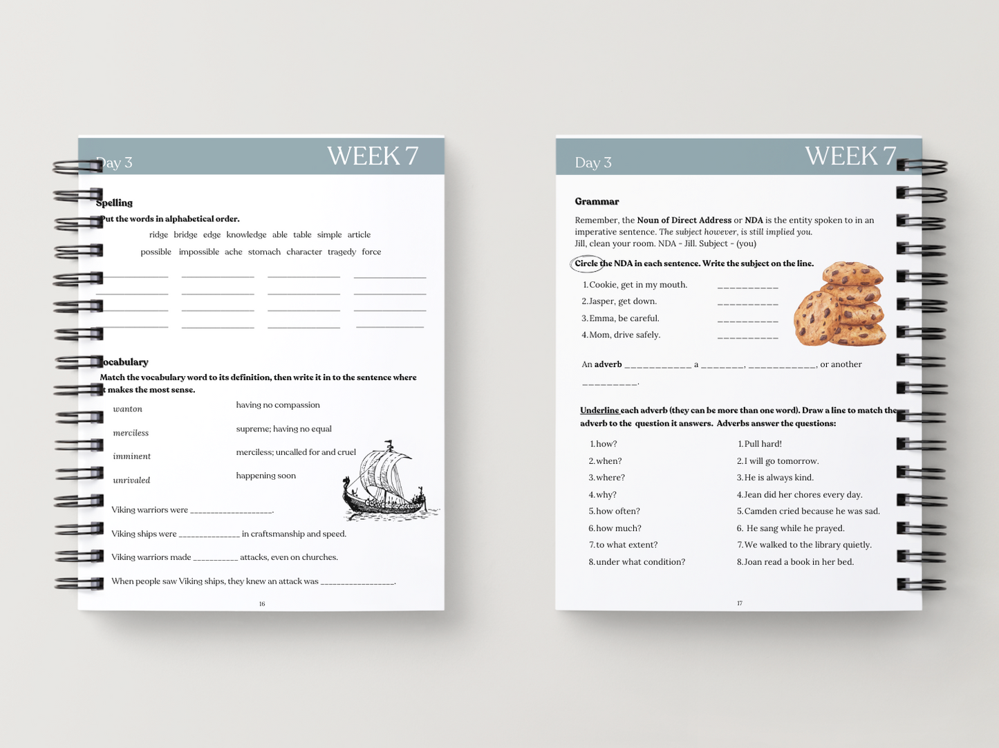 Cycle 2 Essentials Workbook | Quarter 2