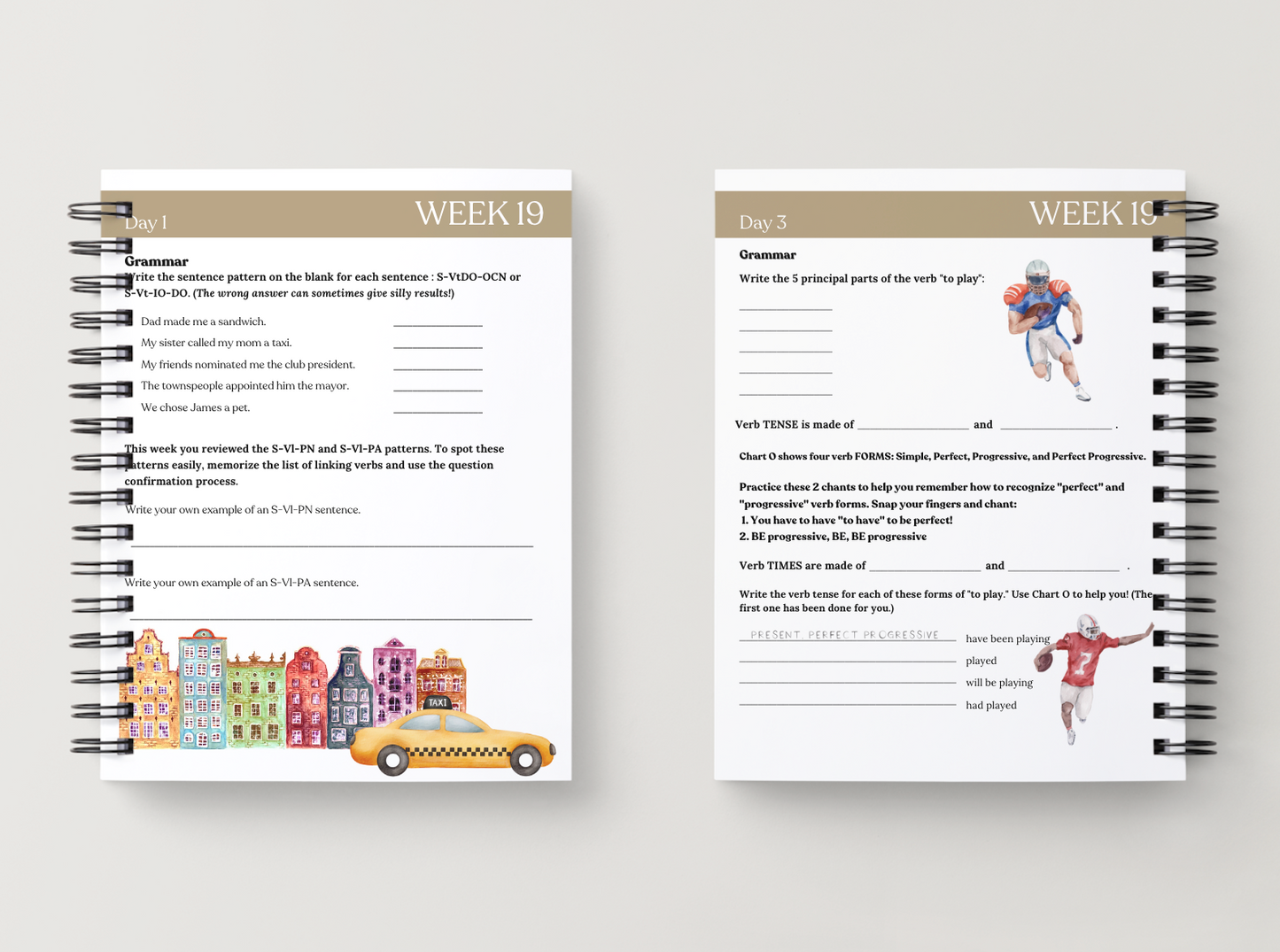 Essentials Workbook | Quarter 4