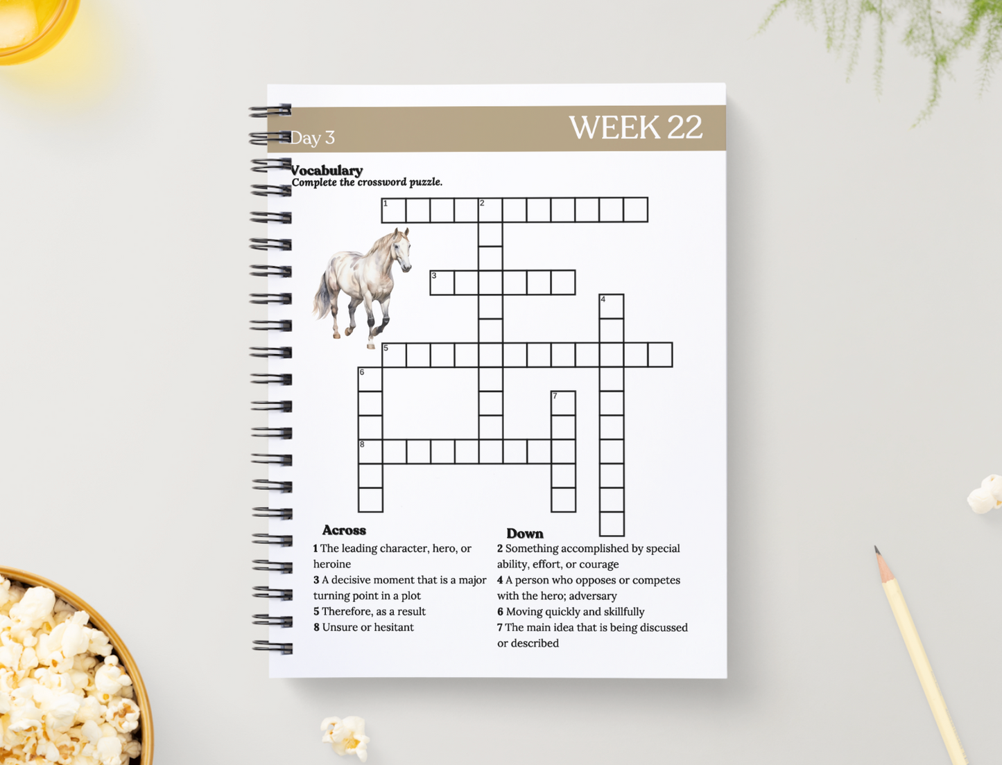 Essentials Workbook | Quarter 4