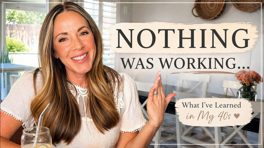 Kimberly Vieley video: Hormone Health in Your 40s