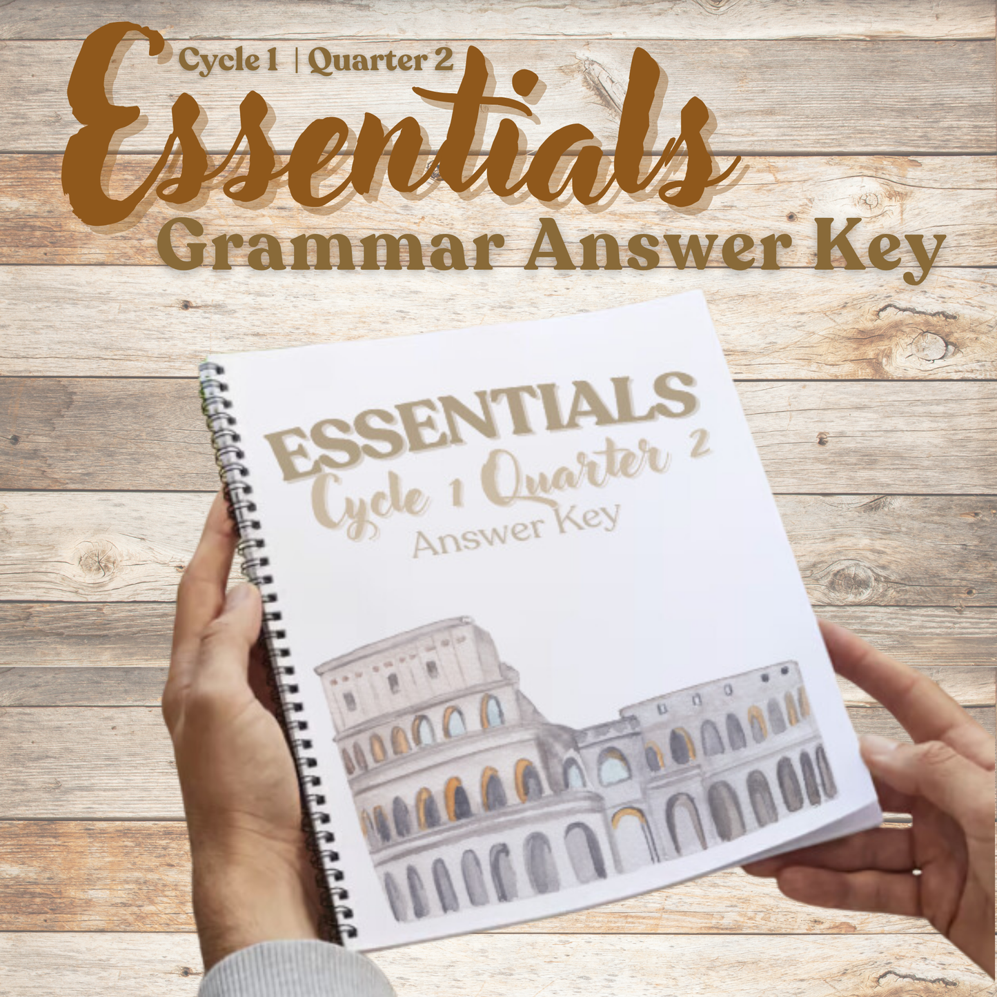 Essentials Workbook | Quarter 2