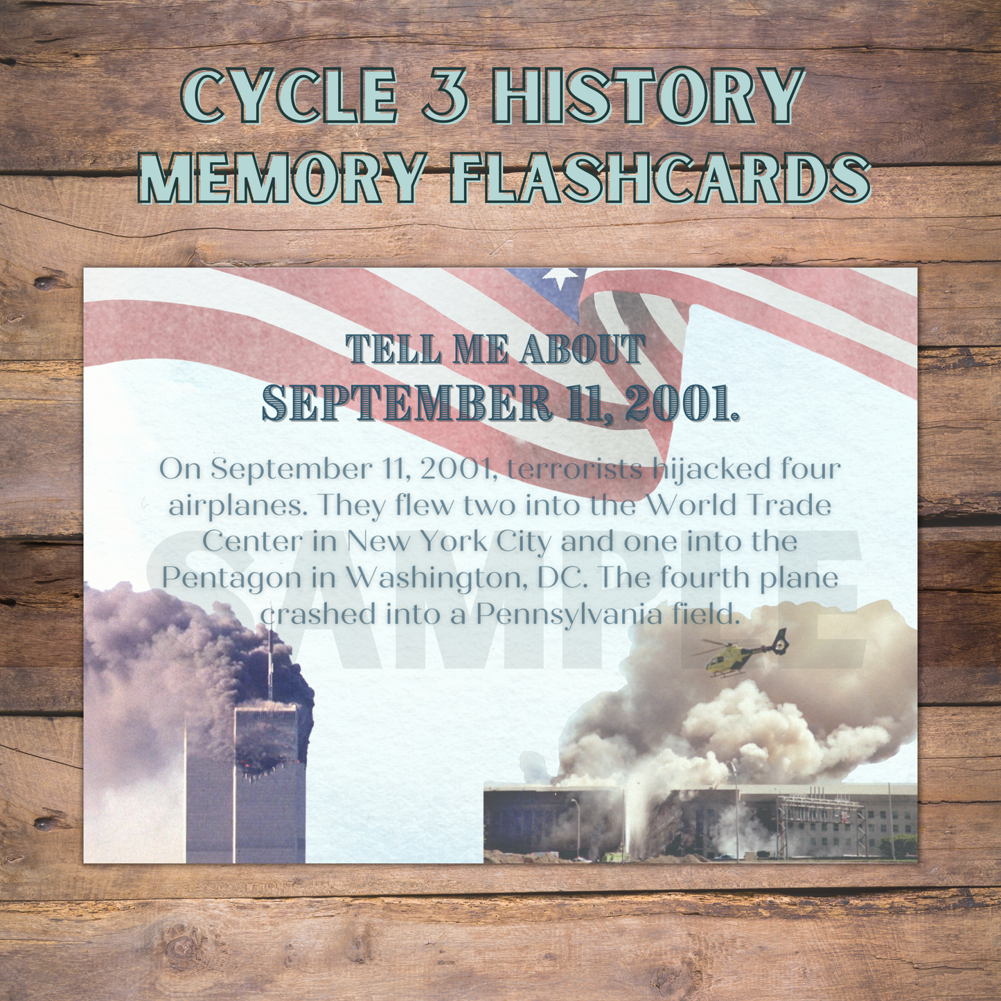 History Flashcards | CC Cycle 3