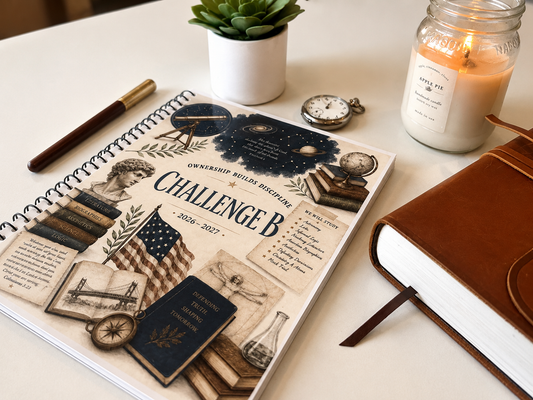 Challenge B Student Companion