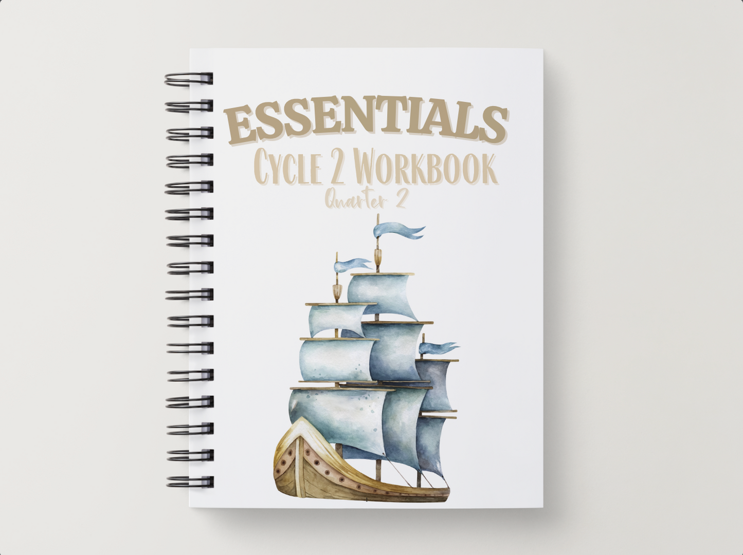 Cycle 2 Essentials Workbook | Quarter 2