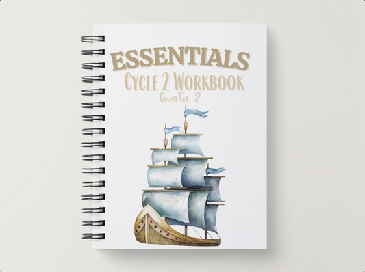 Cycle 2 Essentials Workbook | Quarter 2