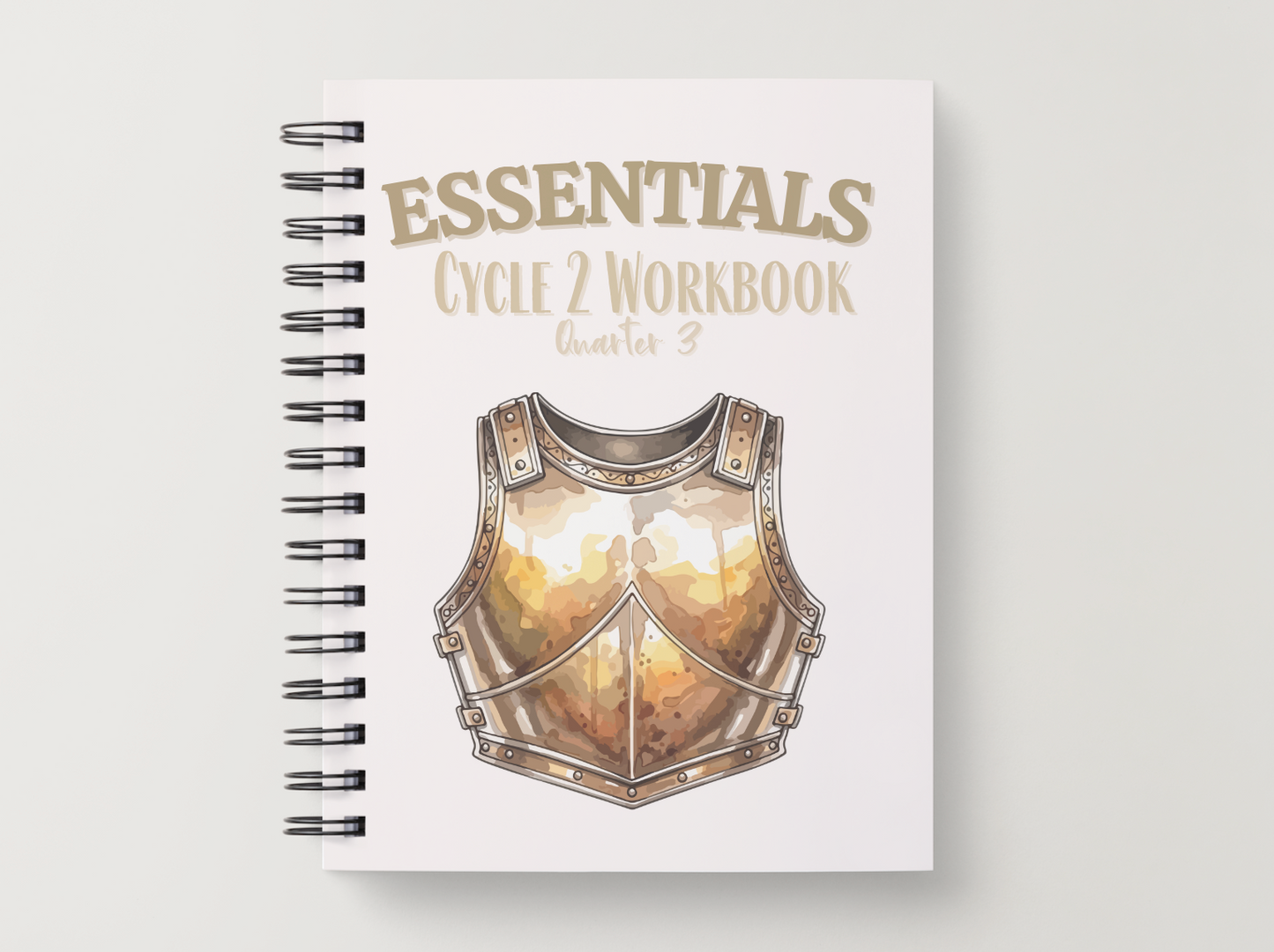 Cycle 2 Essentials Workbook | Quarter 3