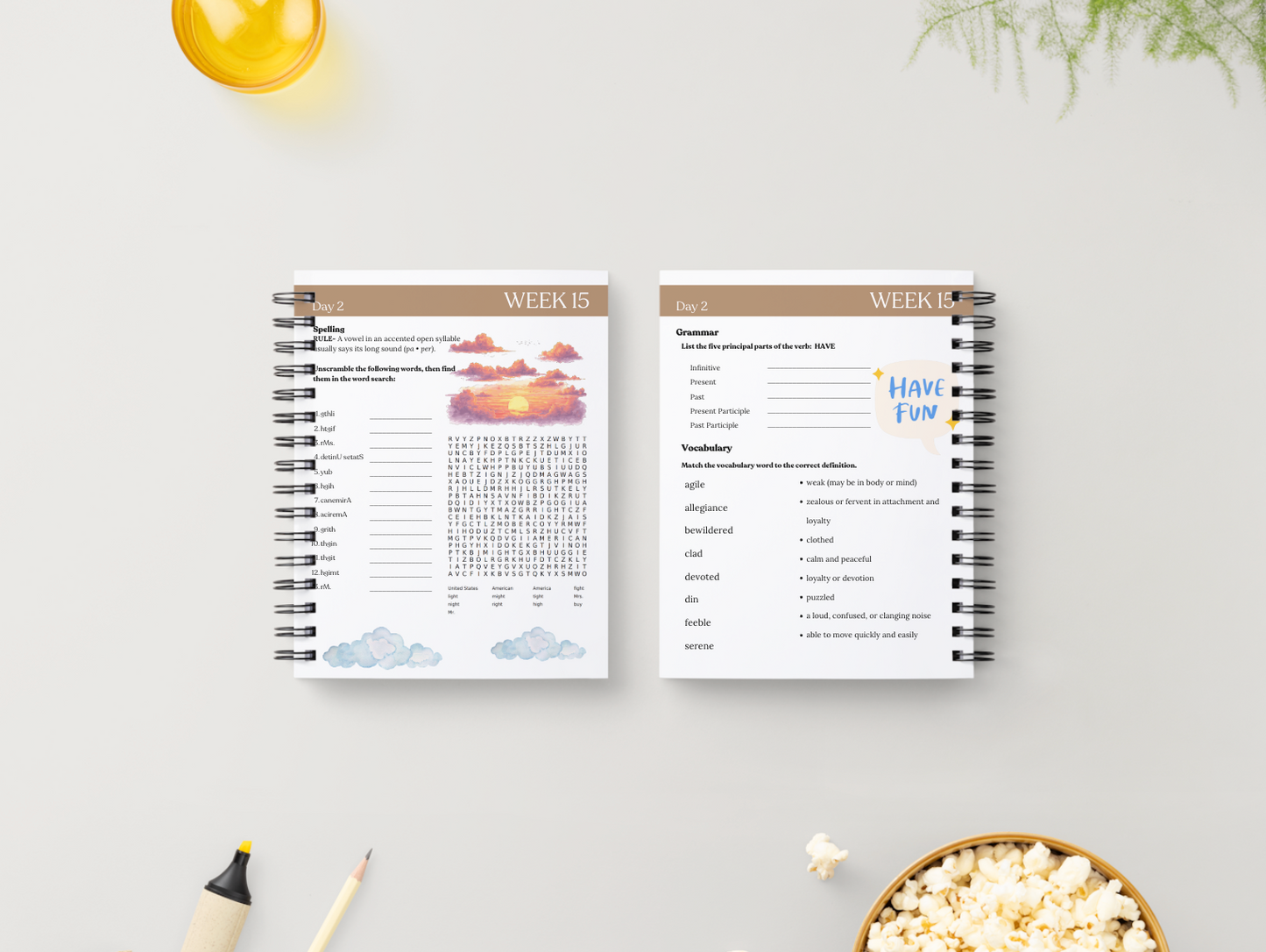 Cycle 2 Essentials Workbook | Quarter 3