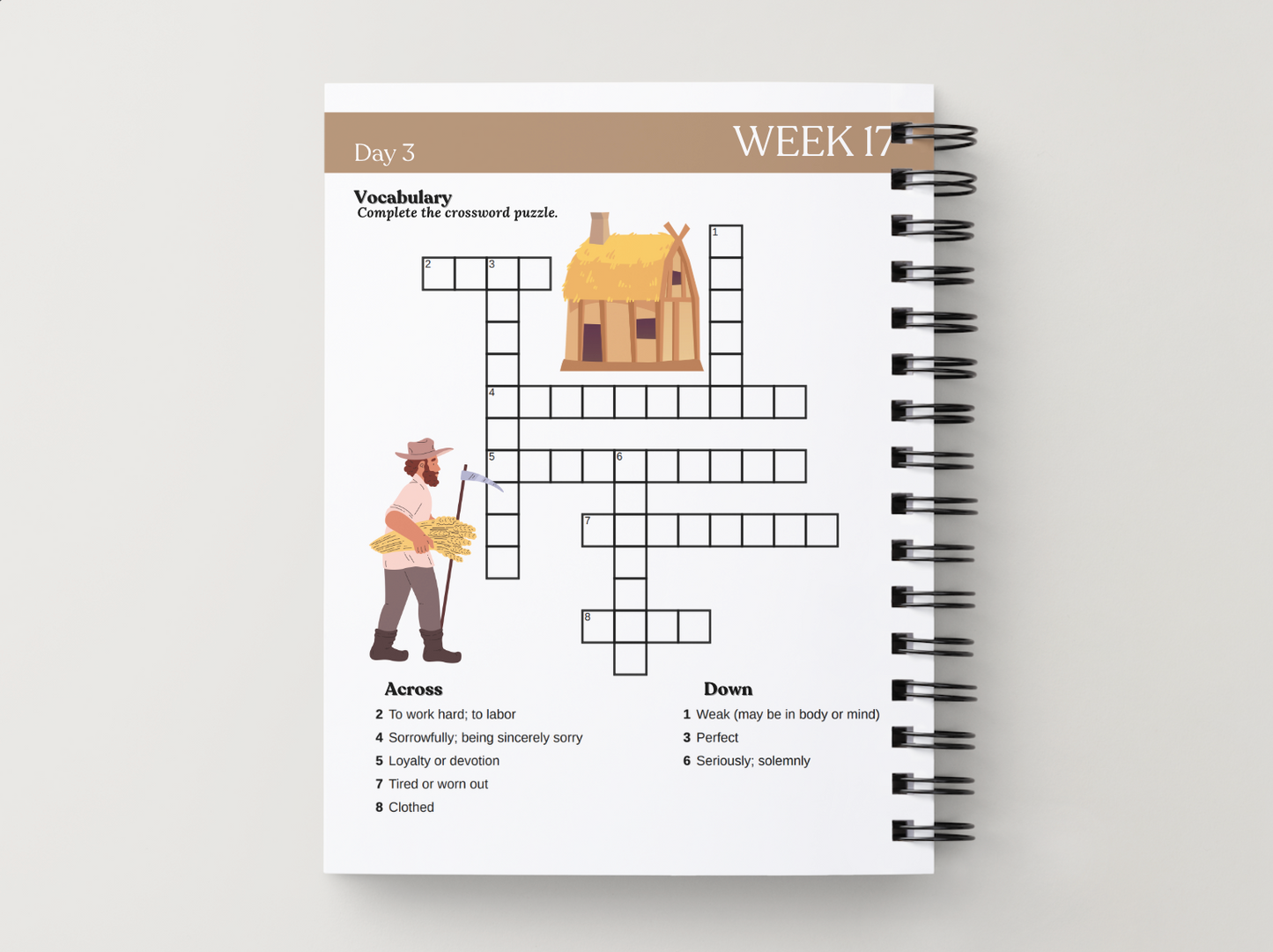 Cycle 2 Essentials Workbook | Quarter 3