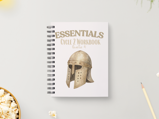 Cycle 2 Essentials Workbook | Quarter 4