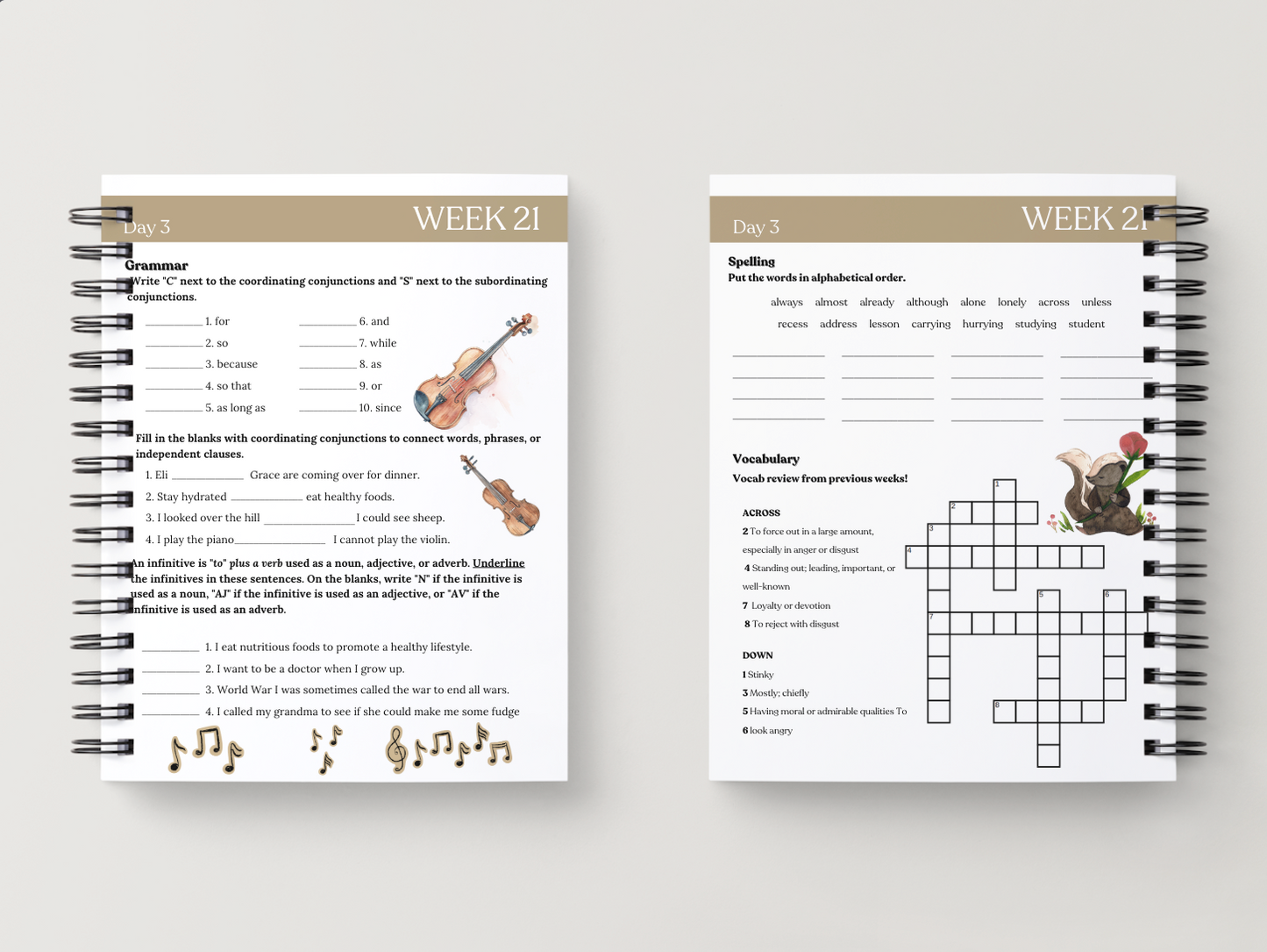 Cycle 2 Essentials Workbook | Quarter 4
