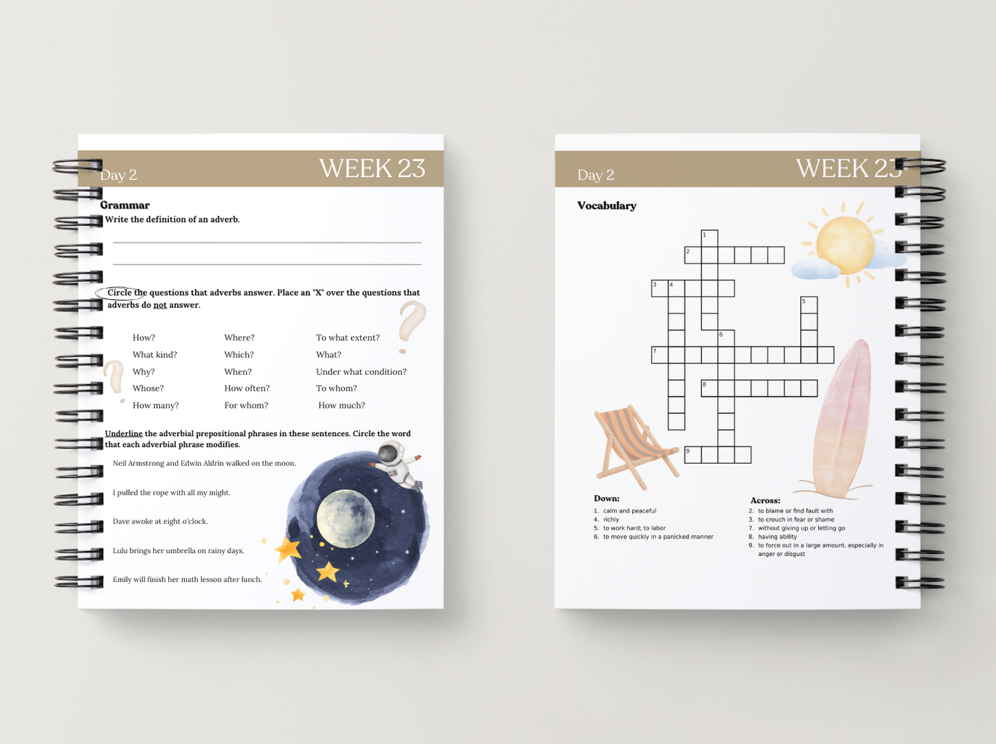 Cycle 2 Essentials Workbook | Quarter 4