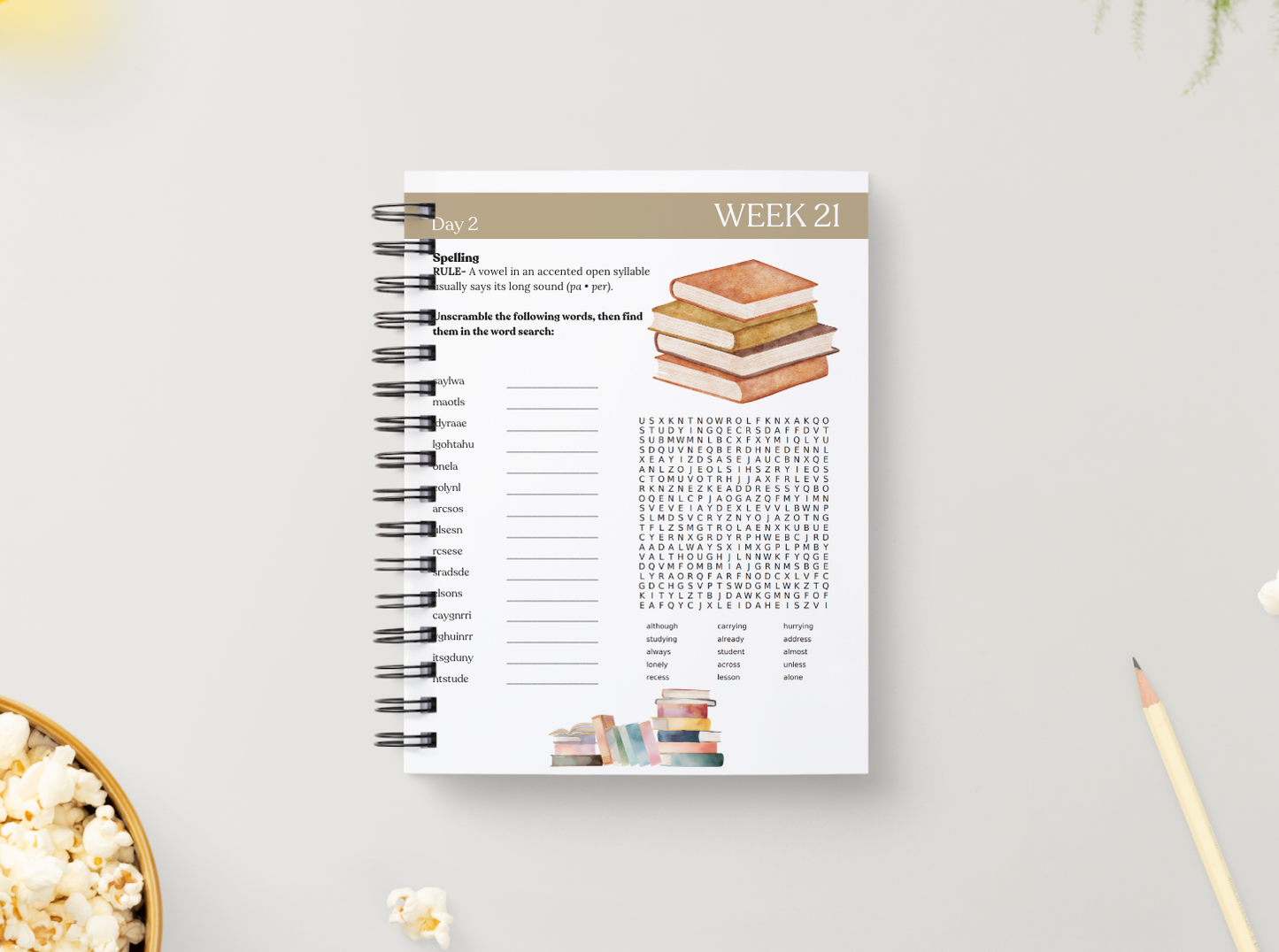 Cycle 2 Essentials Workbook | Quarter 4