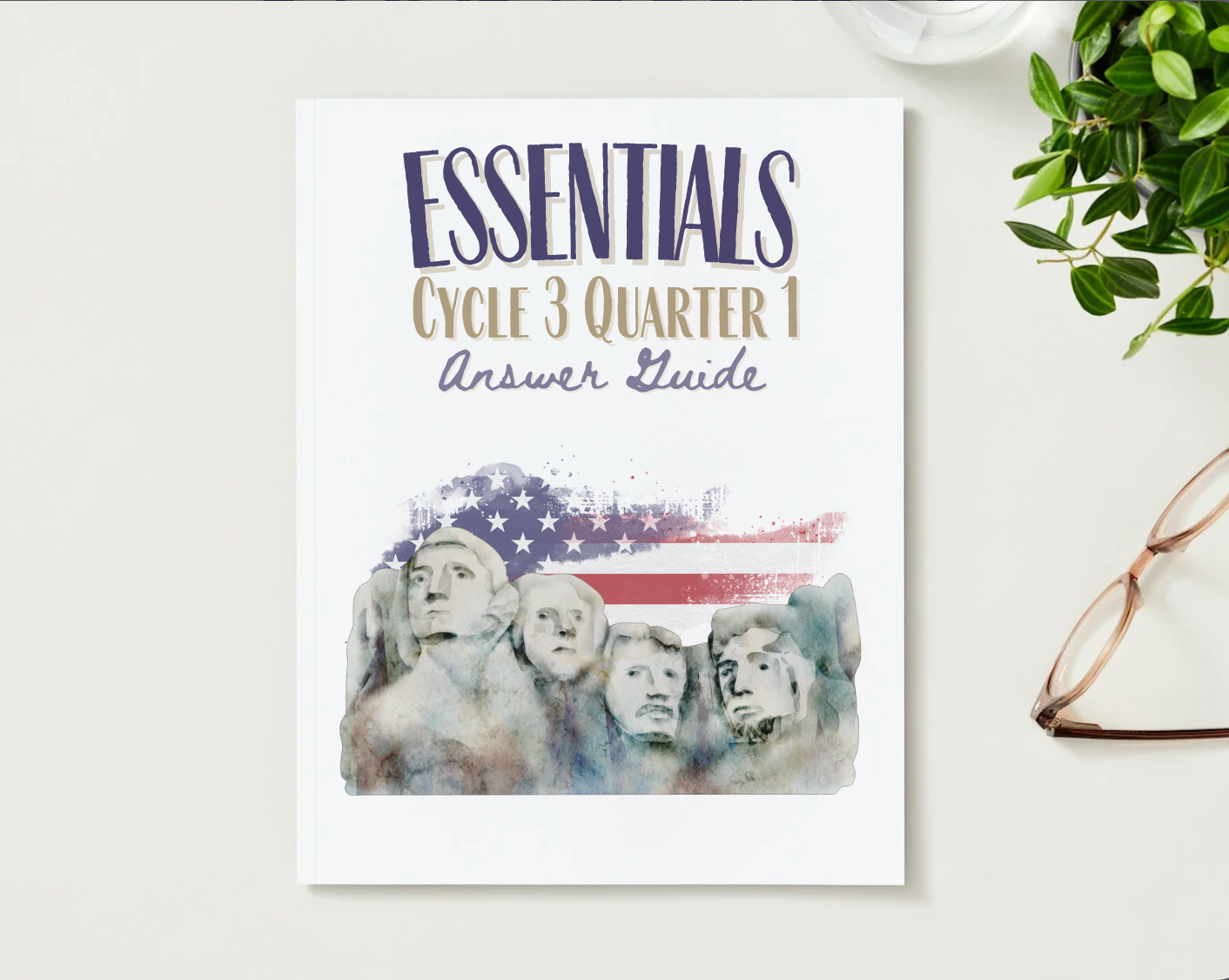 Cycle 3 Essentials Workbook | Quarter 1