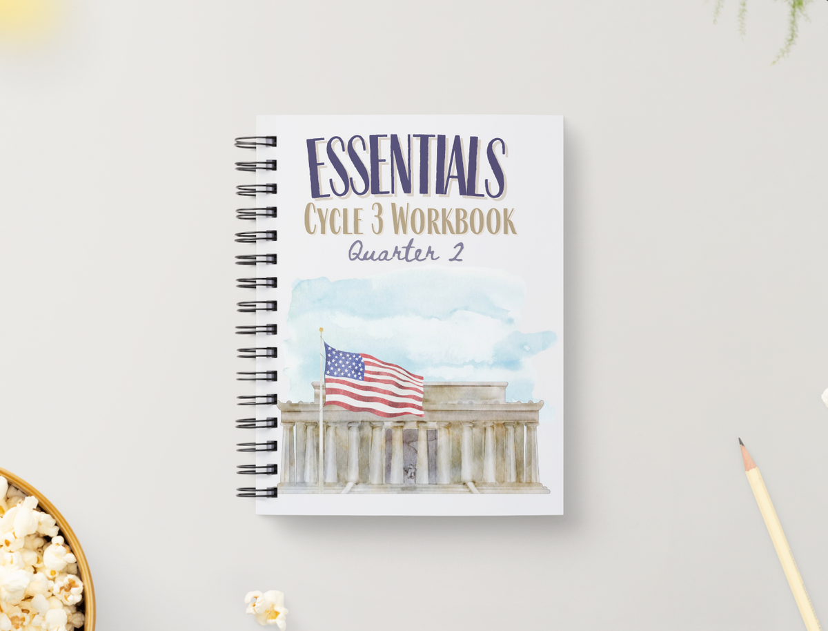 Cycle 3 Essentials Workbook | Quarter 2