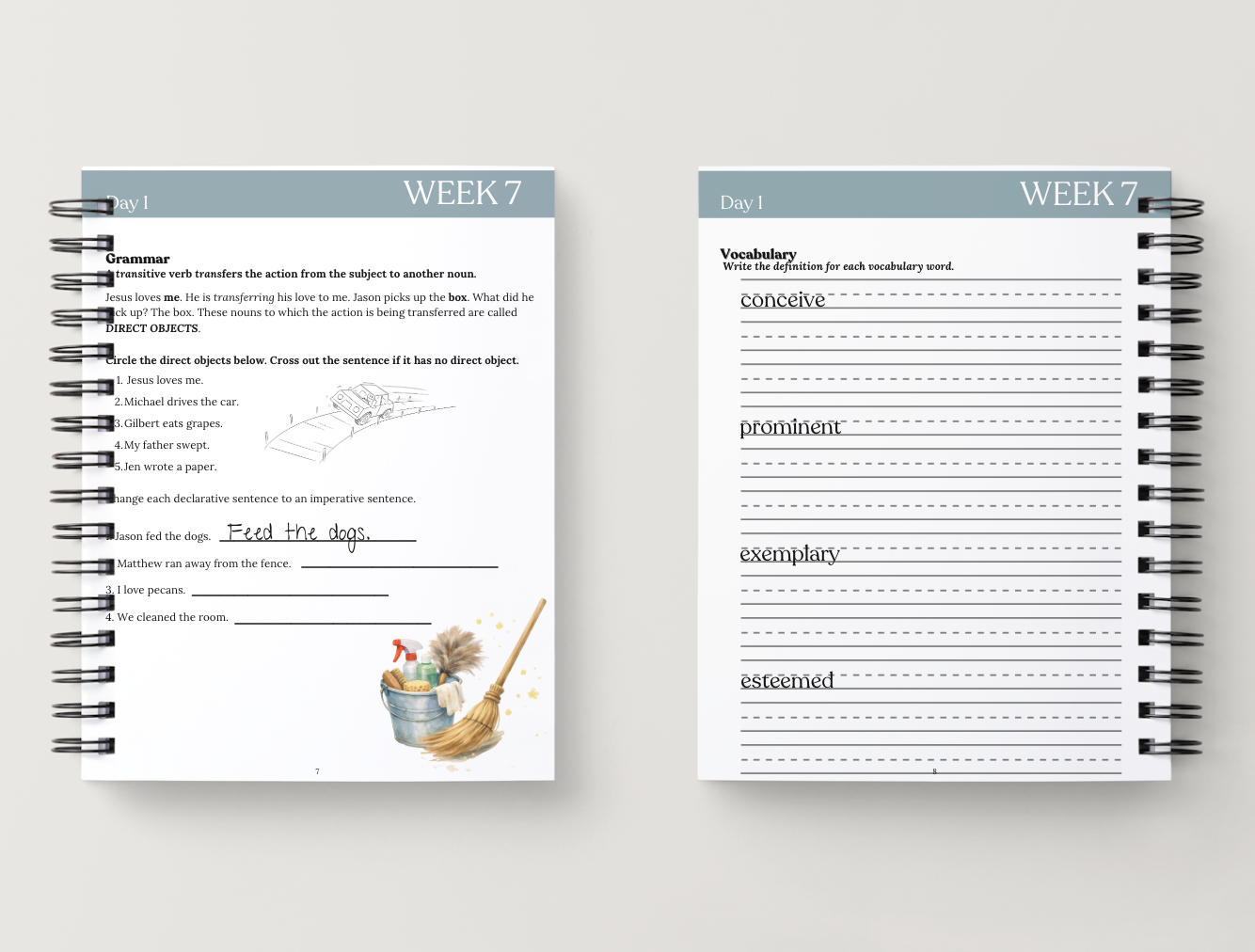 Cycle 3 Essentials Workbook | Quarter 2