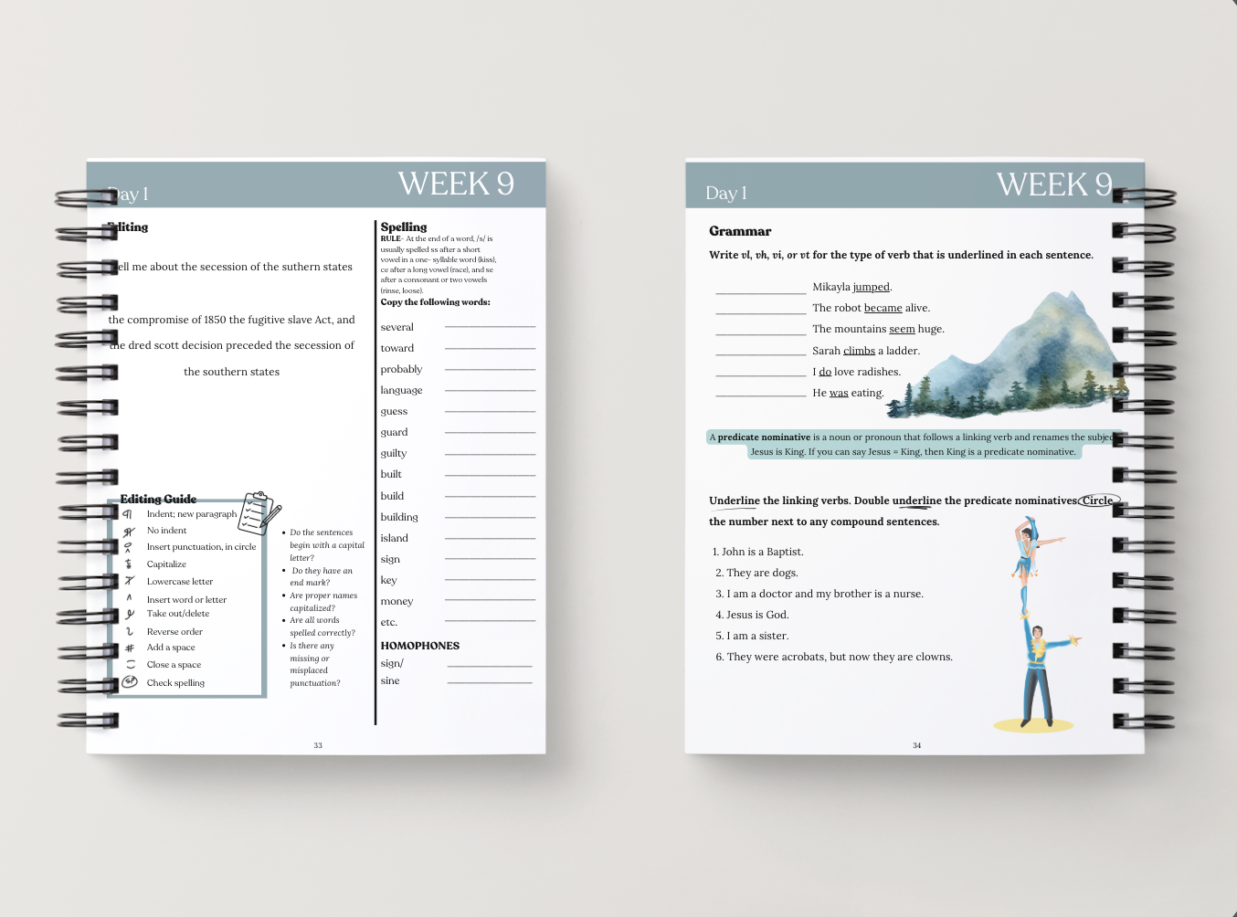 Cycle 3 Essentials Workbook | Quarter 2