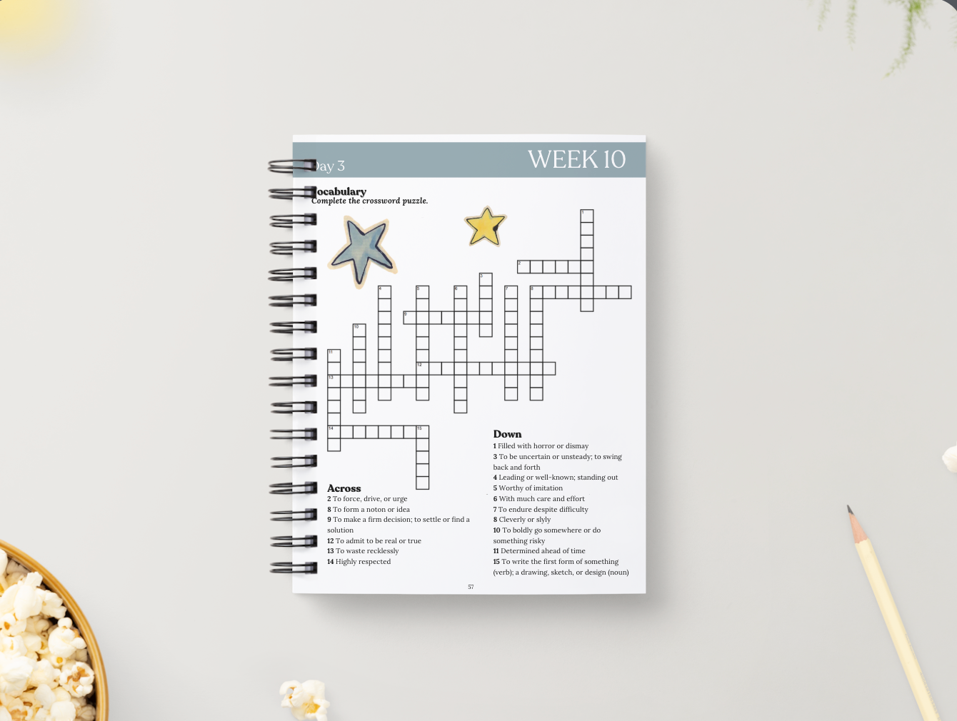 Cycle 3 Essentials Workbook | Quarter 2